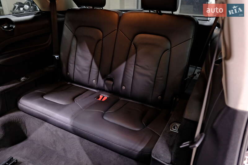 Внедорожник / Кроссовер Audi Q7 2013 в Одессе фото 50 Внедорожник / Кроссовер Audi Q7 2013 в Одессе