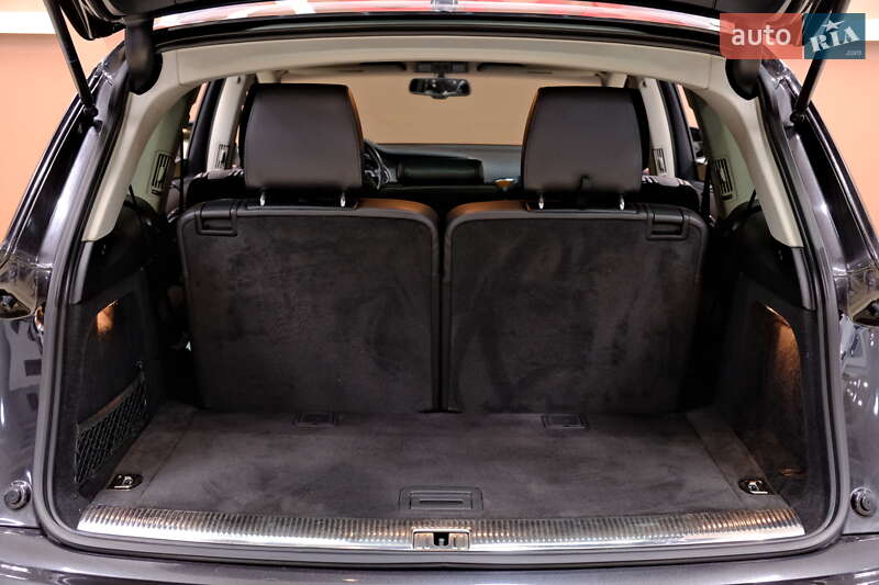 Внедорожник / Кроссовер Audi Q7 2013 в Одессе фото 58 Внедорожник / Кроссовер Audi Q7 2013 в Одессе