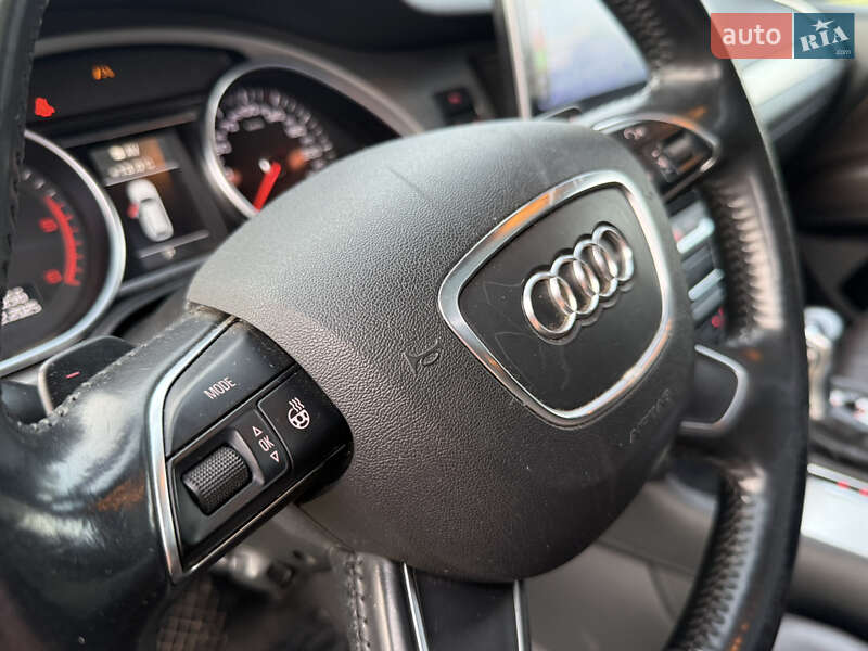 Внедорожник / Кроссовер Audi Q7 2014 в Самборе фото 30 Внедорожник / Кроссовер Audi Q7 2014 в Самборе