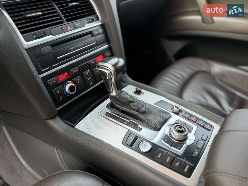 Внедорожник / Кроссовер Audi Q7 2014 в Самборе фото 35 Внедорожник / Кроссовер Audi Q7 2014 в Самборе