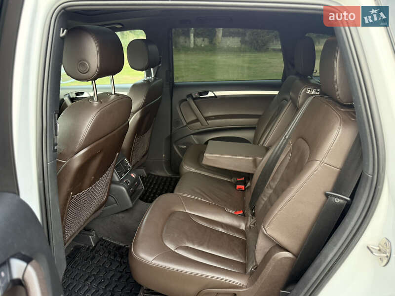 Внедорожник / Кроссовер Audi Q7 2014 в Самборе фото 38 Внедорожник / Кроссовер Audi Q7 2014 в Самборе