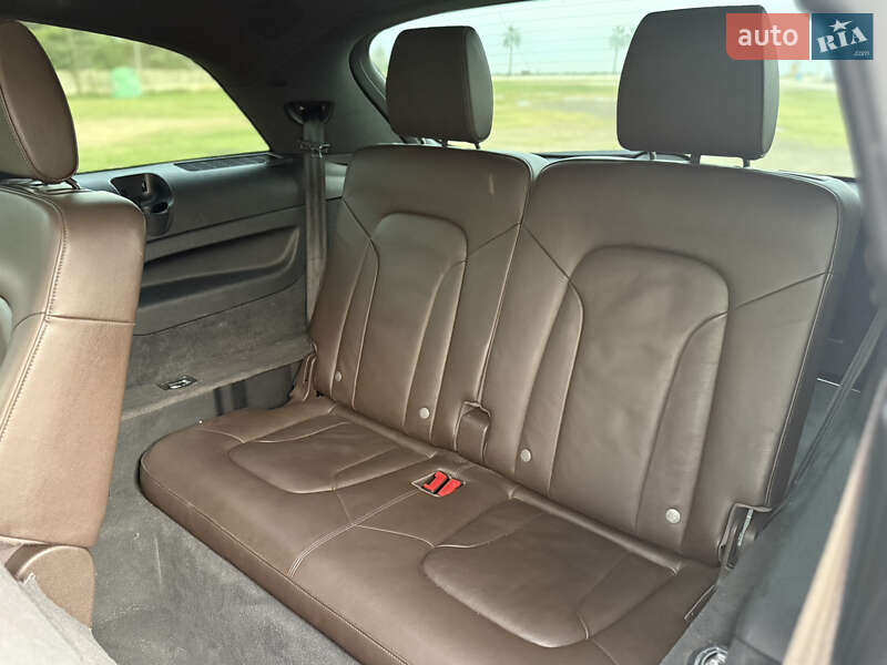 Внедорожник / Кроссовер Audi Q7 2014 в Самборе фото 42 Внедорожник / Кроссовер Audi Q7 2014 в Самборе