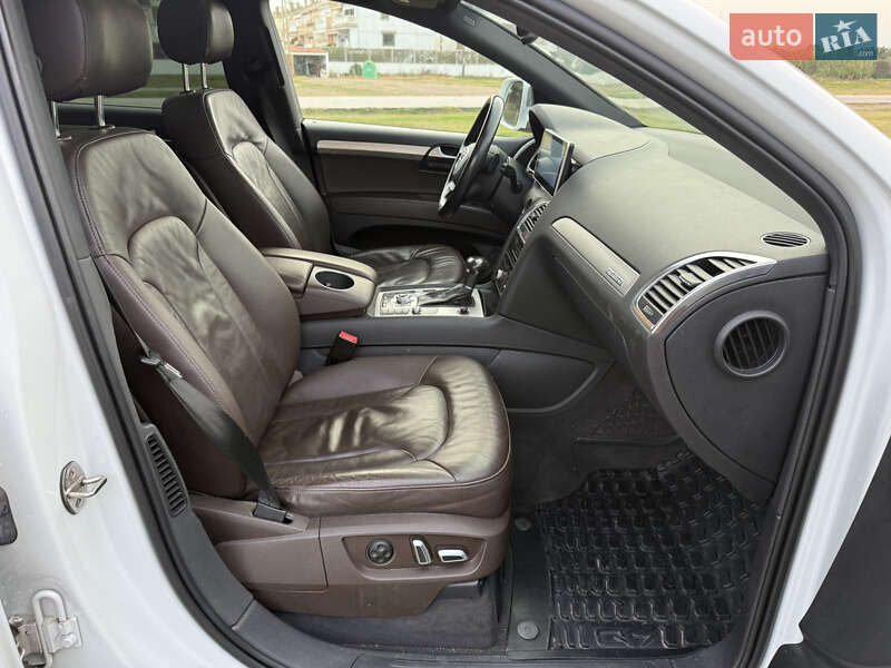 Внедорожник / Кроссовер Audi Q7 2014 в Самборе фото 61 Внедорожник / Кроссовер Audi Q7 2014 в Самборе