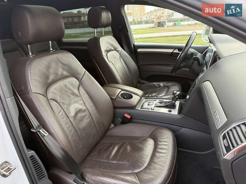 Внедорожник / Кроссовер Audi Q7 2014 в Самборе фото 64 Внедорожник / Кроссовер Audi Q7 2014 в Самборе
