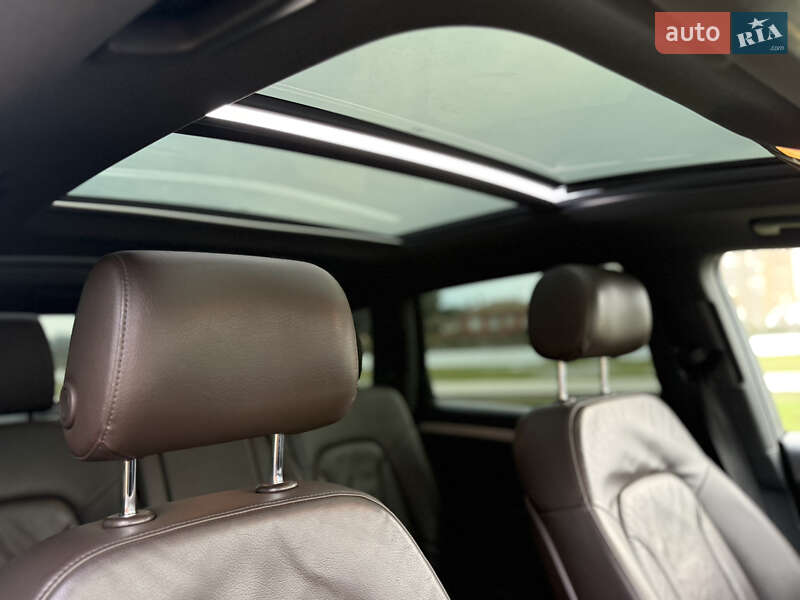 Внедорожник / Кроссовер Audi Q7 2014 в Самборе фото 69 Внедорожник / Кроссовер Audi Q7 2014 в Самборе