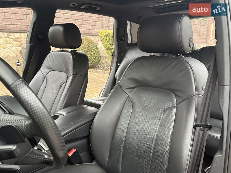 Внедорожник / Кроссовер Audi Q7 2010 в Ровно