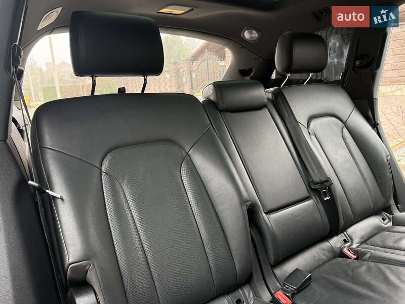 Внедорожник / Кроссовер Audi Q7 2010 в Ровно