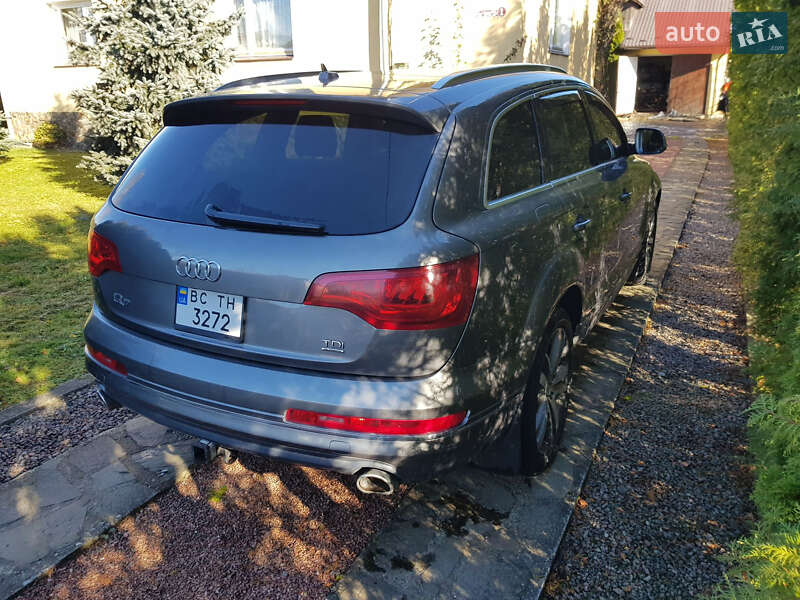 Внедорожник / Кроссовер Audi Q7 2013 в Стрые фото 3 Внедорожник / Кроссовер Audi Q7 2013 в Стрые