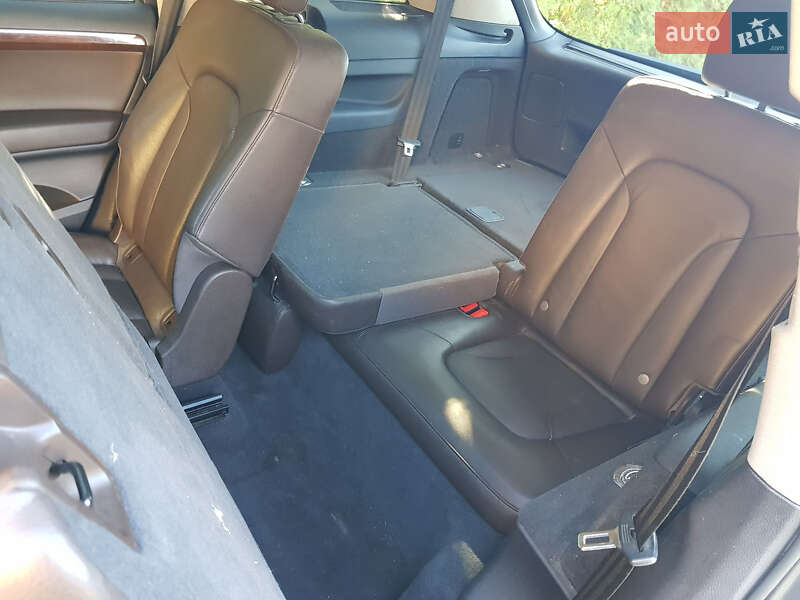 Внедорожник / Кроссовер Audi Q7 2013 в Стрые фото 11 Внедорожник / Кроссовер Audi Q7 2013 в Стрые