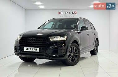 Внедорожник / Кроссовер Audi Q7 2019 в Одессе