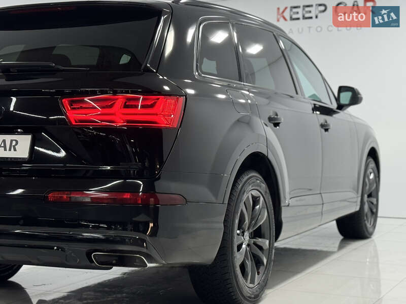 Внедорожник / Кроссовер Audi Q7 2019 в Одессе