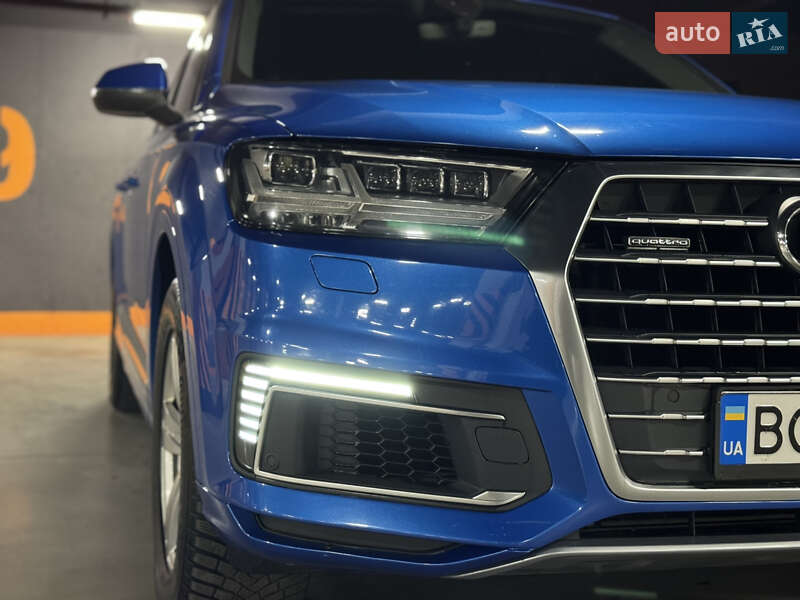 Внедорожник / Кроссовер Audi Q7 2015 в Львове