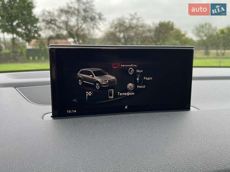 Внедорожник / Кроссовер Audi Q7 2019 в Коломые