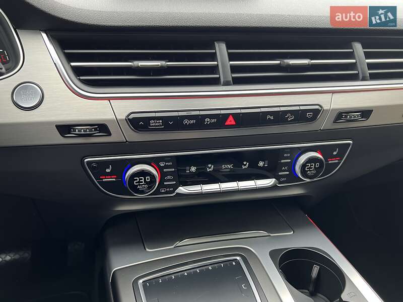 Внедорожник / Кроссовер Audi Q7 2019 в Коломые