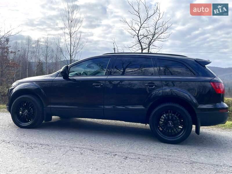 Внедорожник / Кроссовер Audi Q7 2008 в Надворной