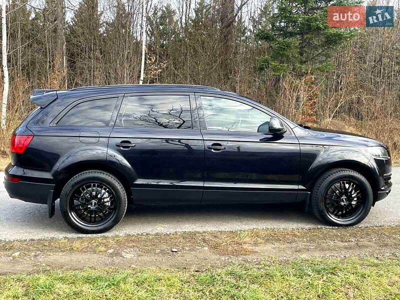 Внедорожник / Кроссовер Audi Q7 2008 в Надворной