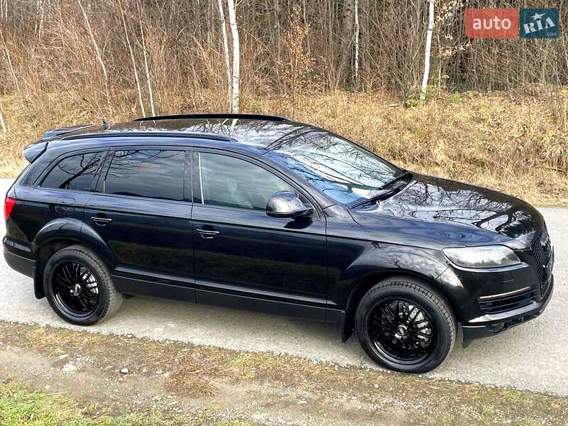 Внедорожник / Кроссовер Audi Q7 2008 в Надворной