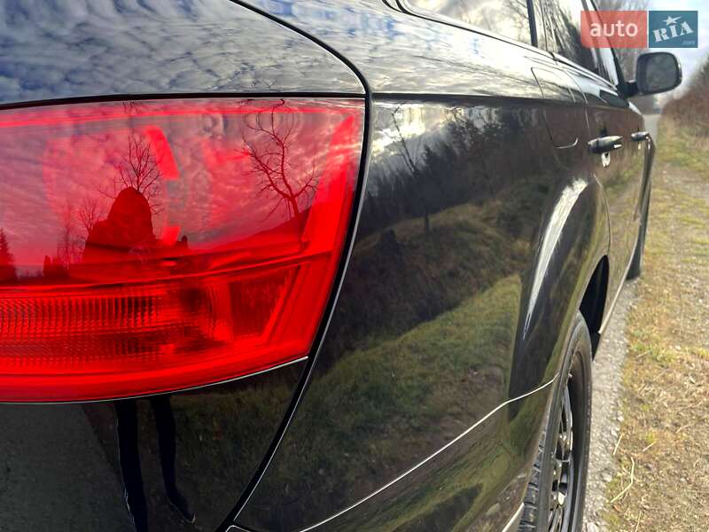 Внедорожник / Кроссовер Audi Q7 2008 в Надворной