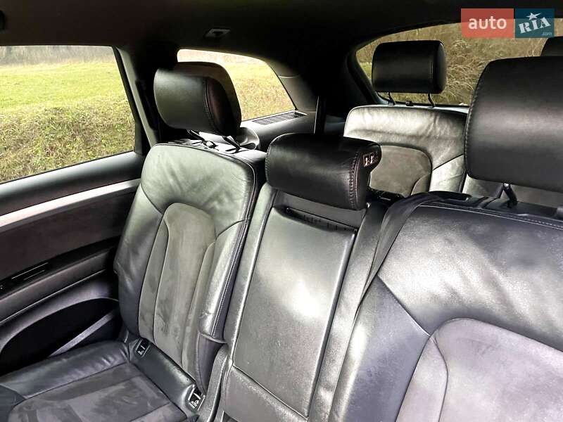 Внедорожник / Кроссовер Audi Q7 2008 в Надворной