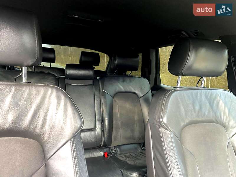 Внедорожник / Кроссовер Audi Q7 2008 в Надворной