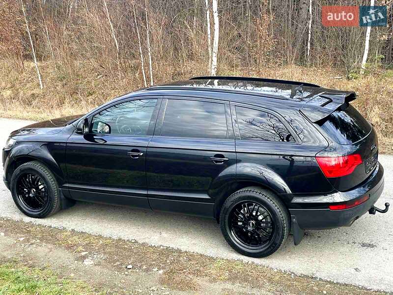 Внедорожник / Кроссовер Audi Q7 2008 в Надворной