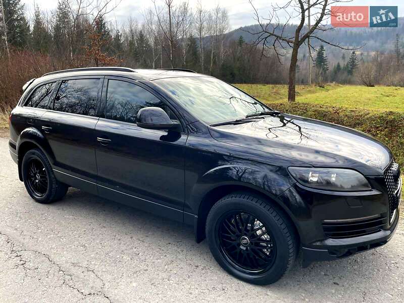 Внедорожник / Кроссовер Audi Q7 2008 в Надворной