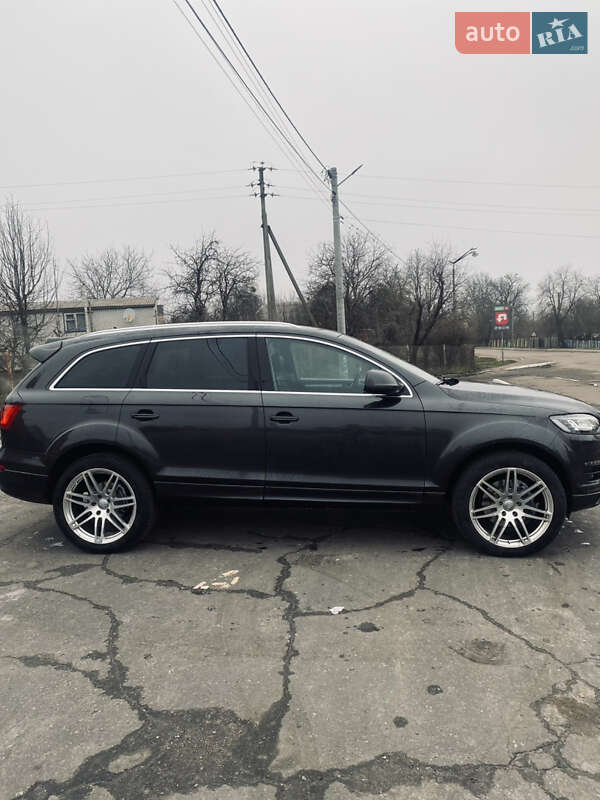 Внедорожник / Кроссовер Audi Q7 2009 в Киеве