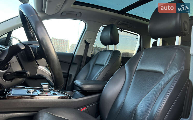 Внедорожник / Кроссовер Audi Q7 2016 в Львове