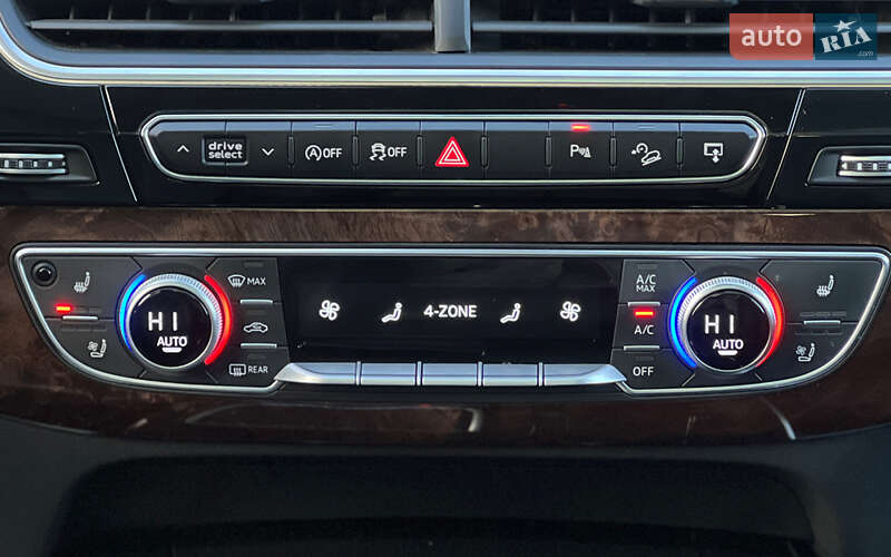 Внедорожник / Кроссовер Audi Q7 2016 в Львове