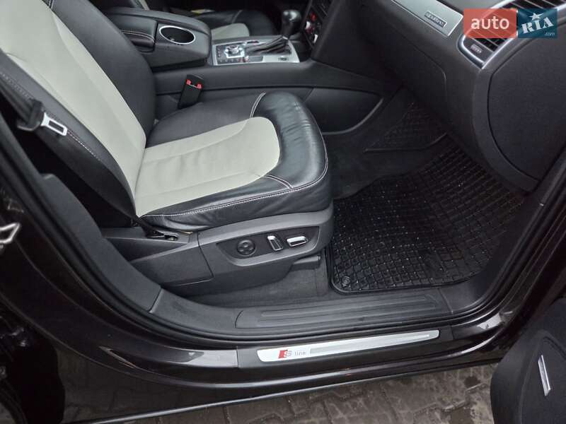 Внедорожник / Кроссовер Audi Q7 2014 в Виннице