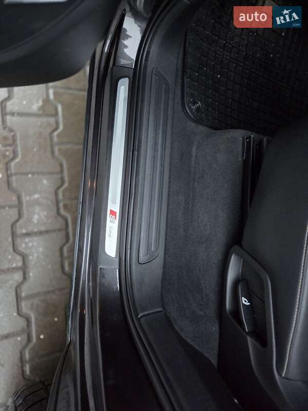 Внедорожник / Кроссовер Audi Q7 2014 в Виннице