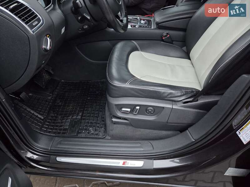 Внедорожник / Кроссовер Audi Q7 2014 в Виннице