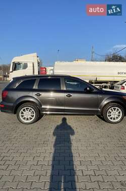 Внедорожник / Кроссовер Audi Q7 2014 в Виннице