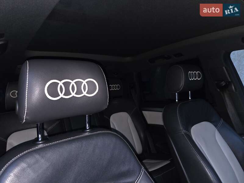 Внедорожник / Кроссовер Audi Q7 2014 в Виннице