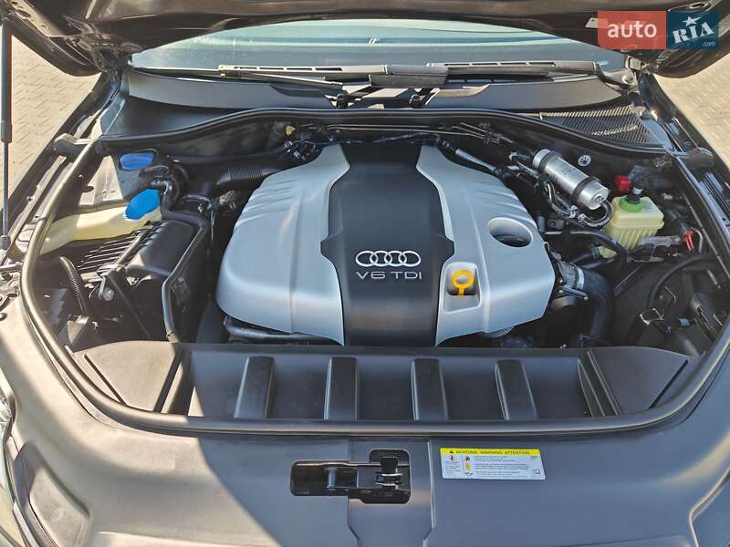 Внедорожник / Кроссовер Audi Q7 2014 в Виннице