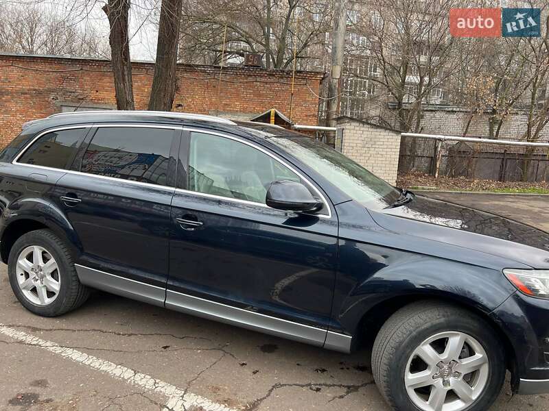 Внедорожник / Кроссовер Audi Q7 2012 в Николаеве фото 2 Внедорожник / Кроссовер Audi Q7 2012 в Николаеве