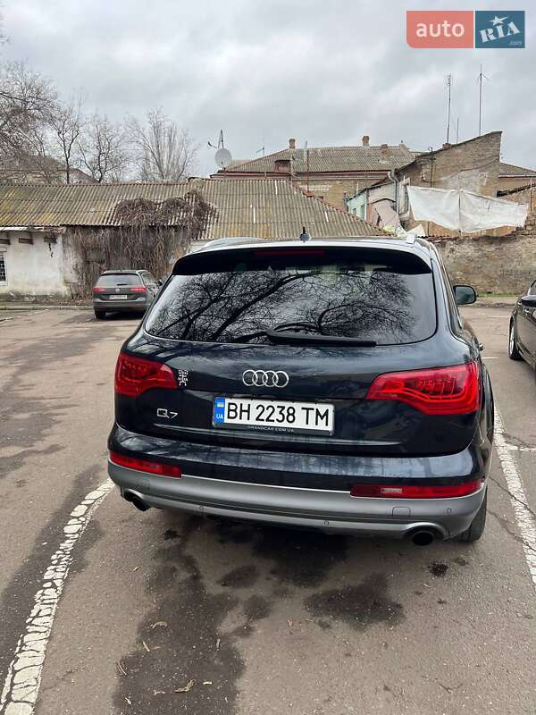 Внедорожник / Кроссовер Audi Q7 2012 в Николаеве фото 6 Внедорожник / Кроссовер Audi Q7 2012 в Николаеве
