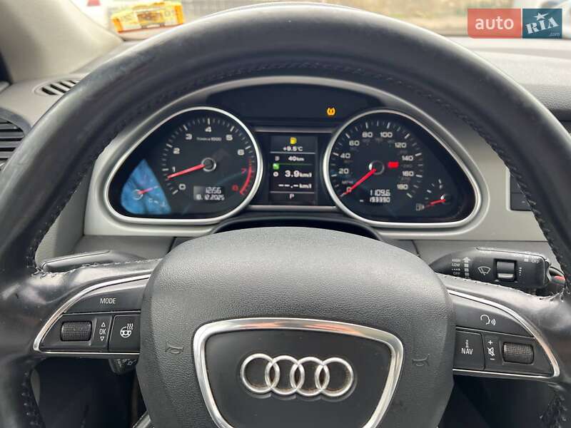 Внедорожник / Кроссовер Audi Q7 2012 в Николаеве фото 10 Внедорожник / Кроссовер Audi Q7 2012 в Николаеве