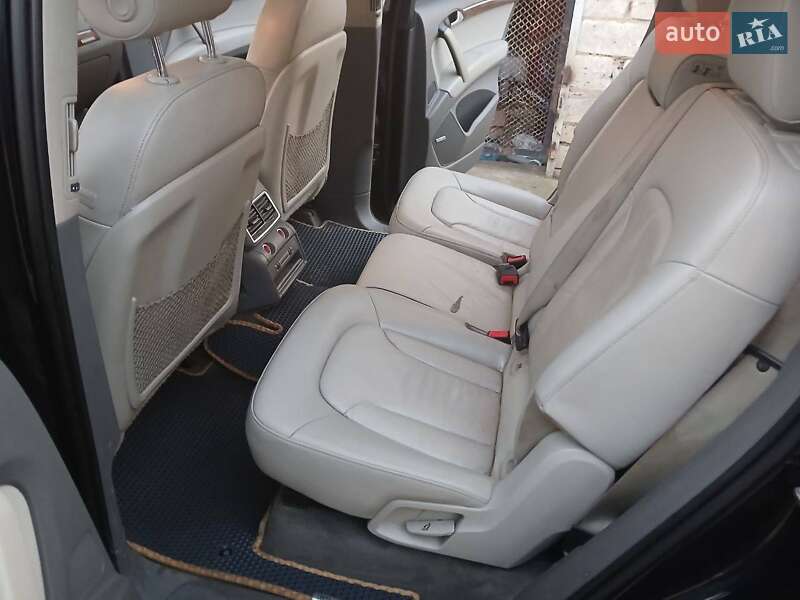 Внедорожник / Кроссовер Audi Q7 2012 в Николаеве фото 13 Внедорожник / Кроссовер Audi Q7 2012 в Николаеве