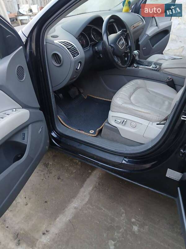 Внедорожник / Кроссовер Audi Q7 2012 в Николаеве фото 22 Внедорожник / Кроссовер Audi Q7 2012 в Николаеве