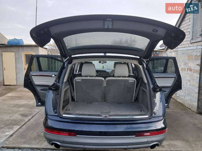 Внедорожник / Кроссовер Audi Q7 2012 в Николаеве фото 26 Внедорожник / Кроссовер Audi Q7 2012 в Николаеве