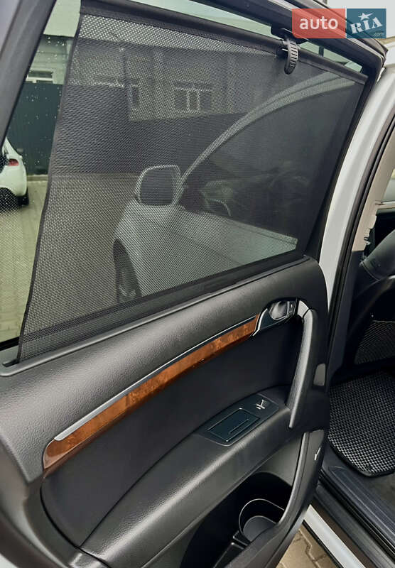 Внедорожник / Кроссовер Audi Q7 2012 в Львове