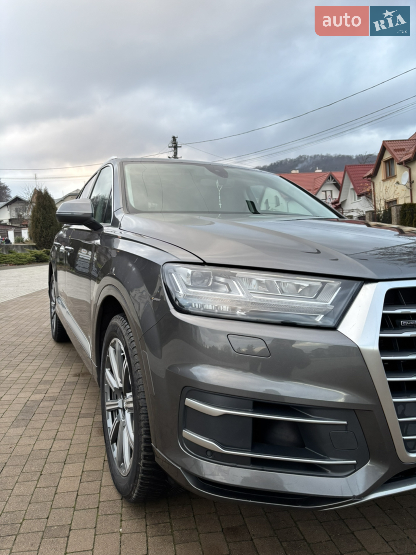 2018 Audi Q7 - мініатюра 2