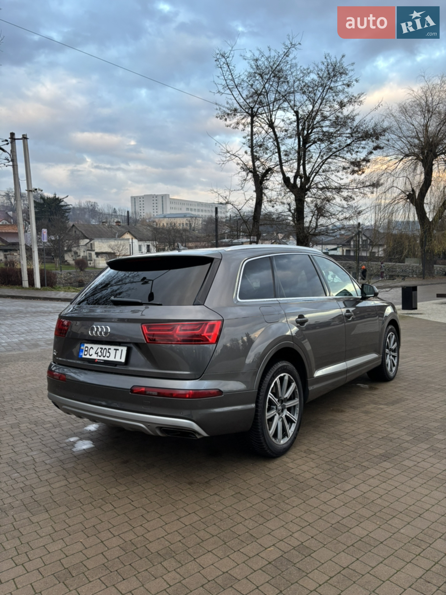 2018 Audi Q7 - мініатюра 5