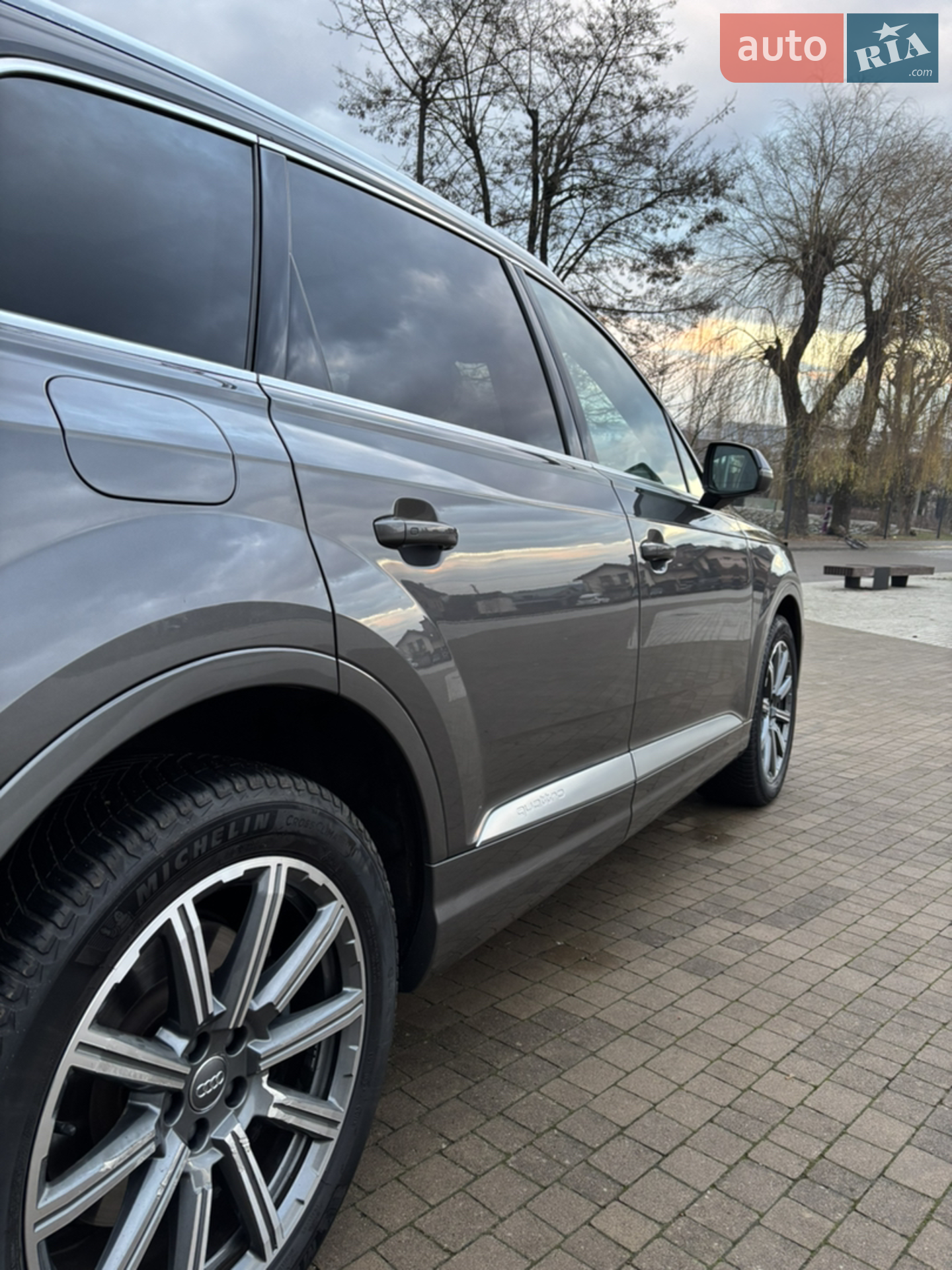 2018 Audi Q7 - мініатюра 6