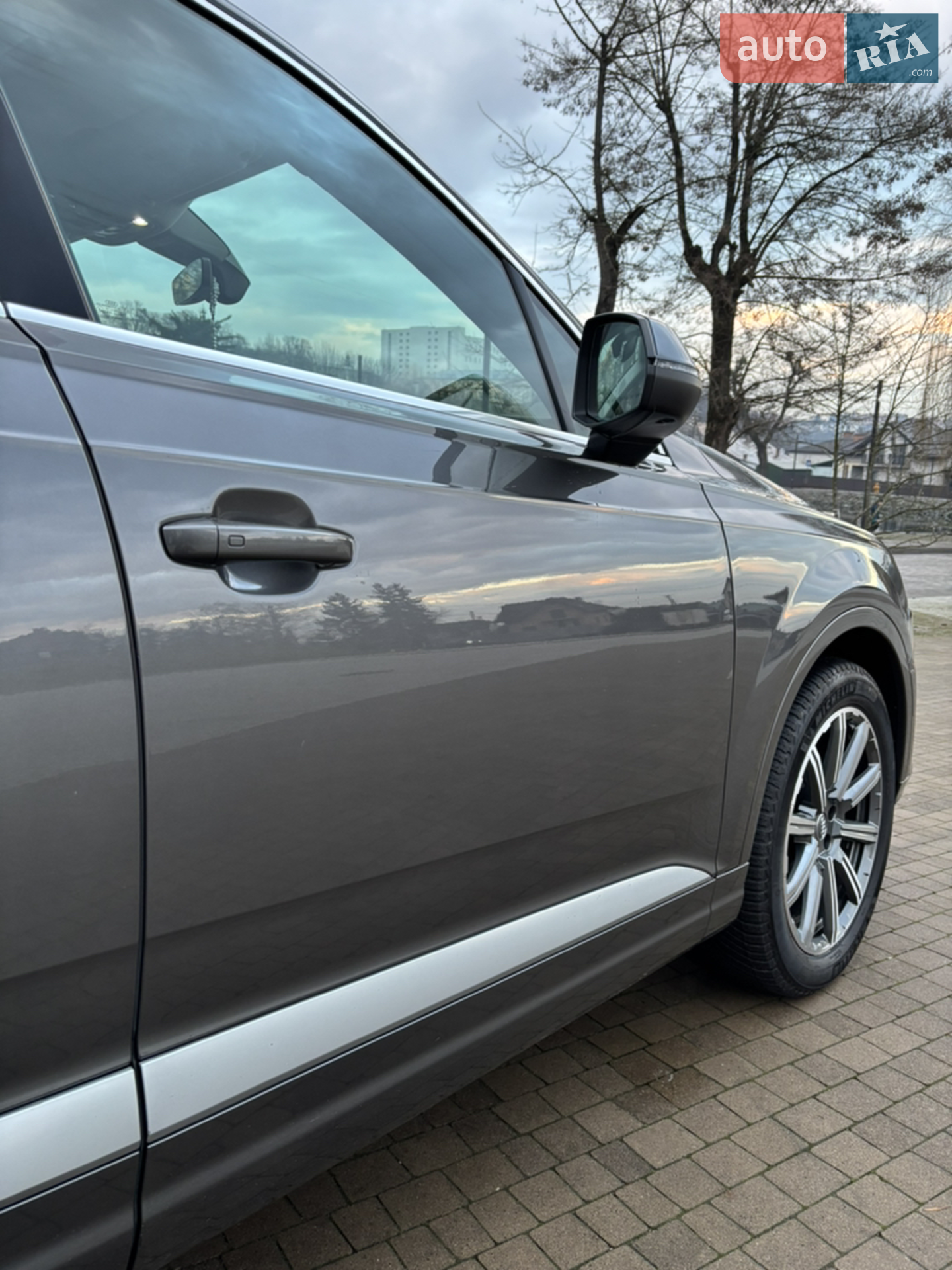 2018 Audi Q7 - мініатюра 7