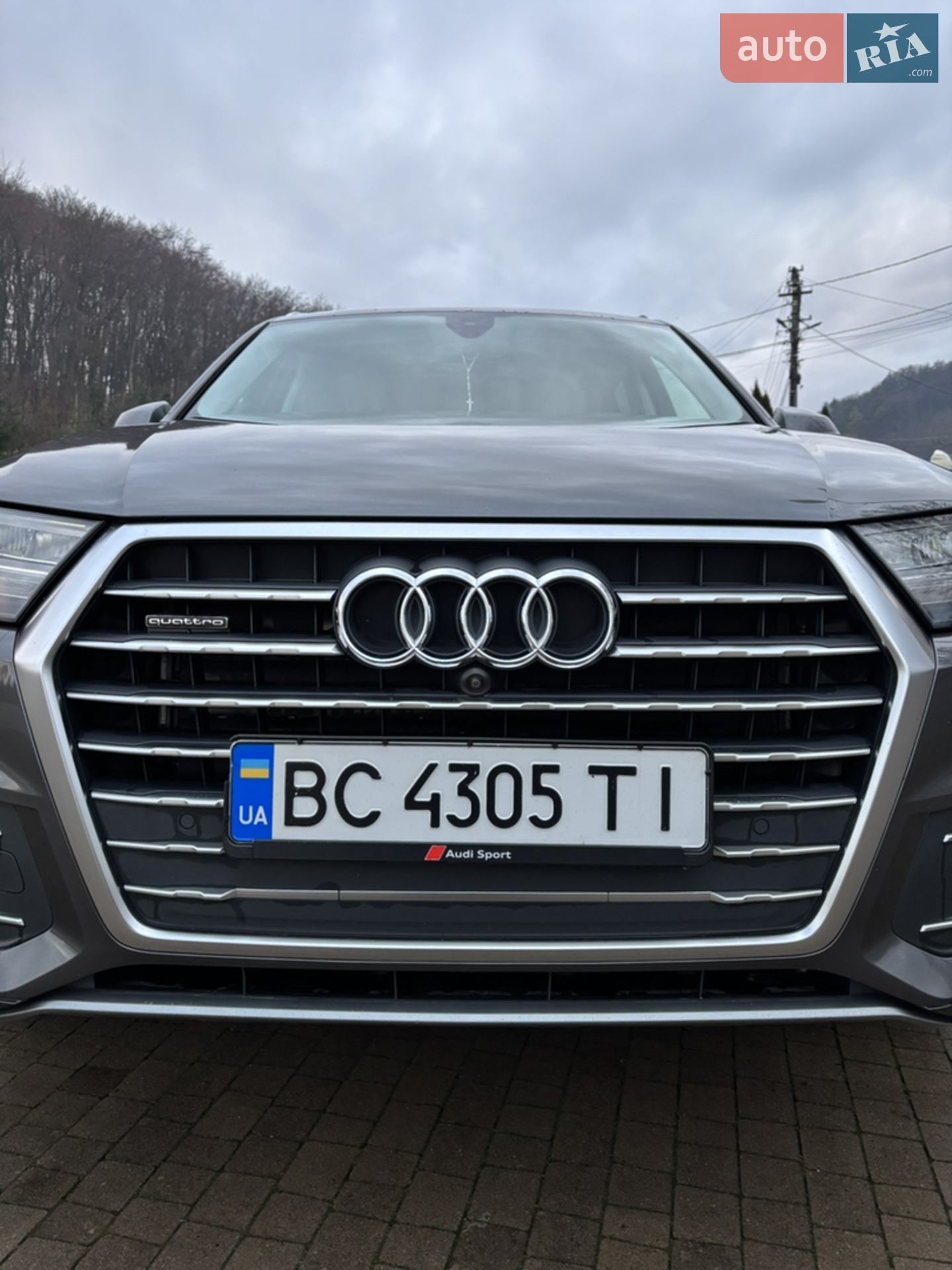 2018 Audi Q7 - мініатюра 13