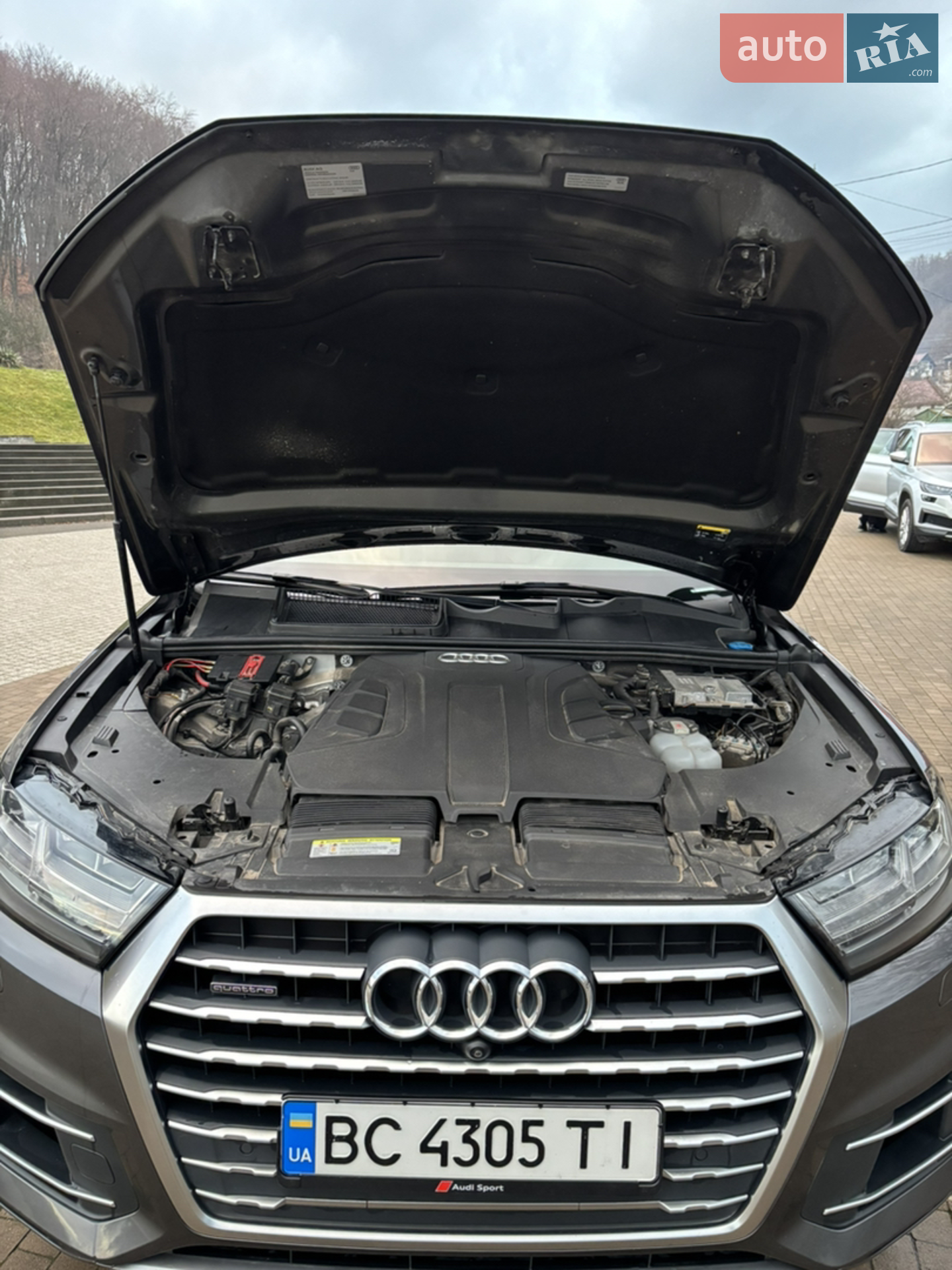 2018 Audi Q7 - мініатюра 14