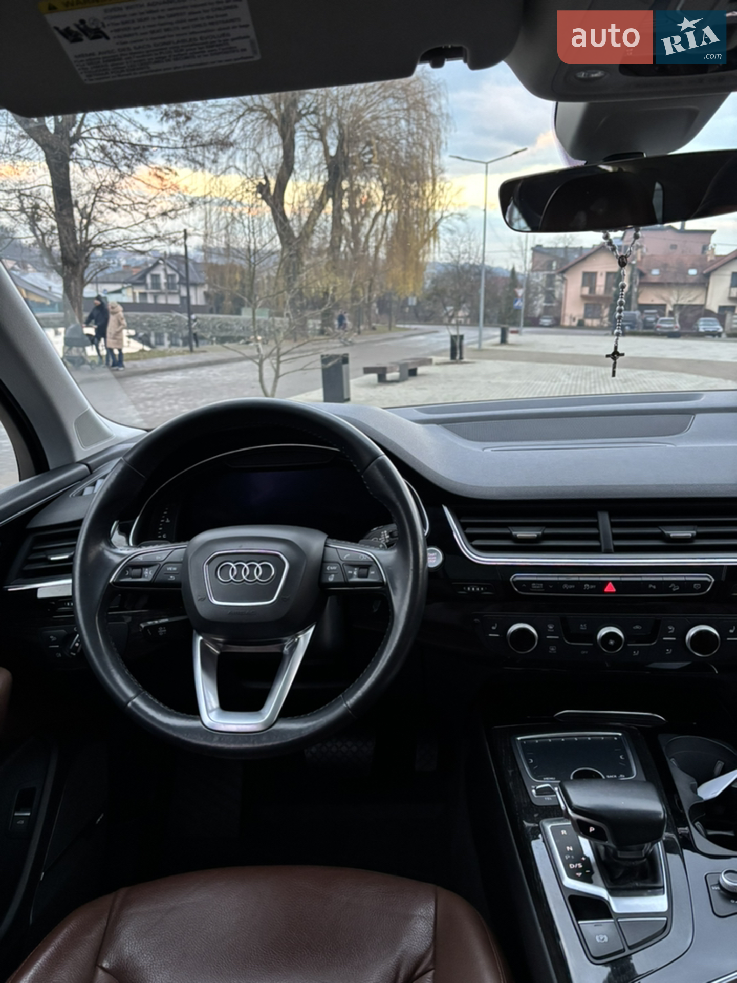 2018 Audi Q7 - мініатюра 27