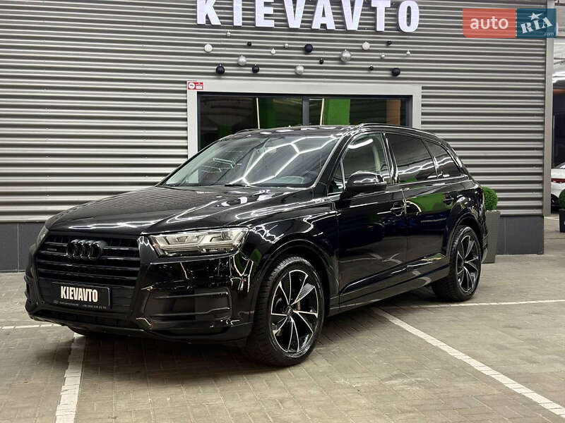 Внедорожник / Кроссовер Audi Q7 2016 в Киеве фото 6 Внедорожник / Кроссовер Audi Q7 2016 в Киеве